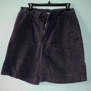 Polo Ralph Lauren, navy shorts, size 31